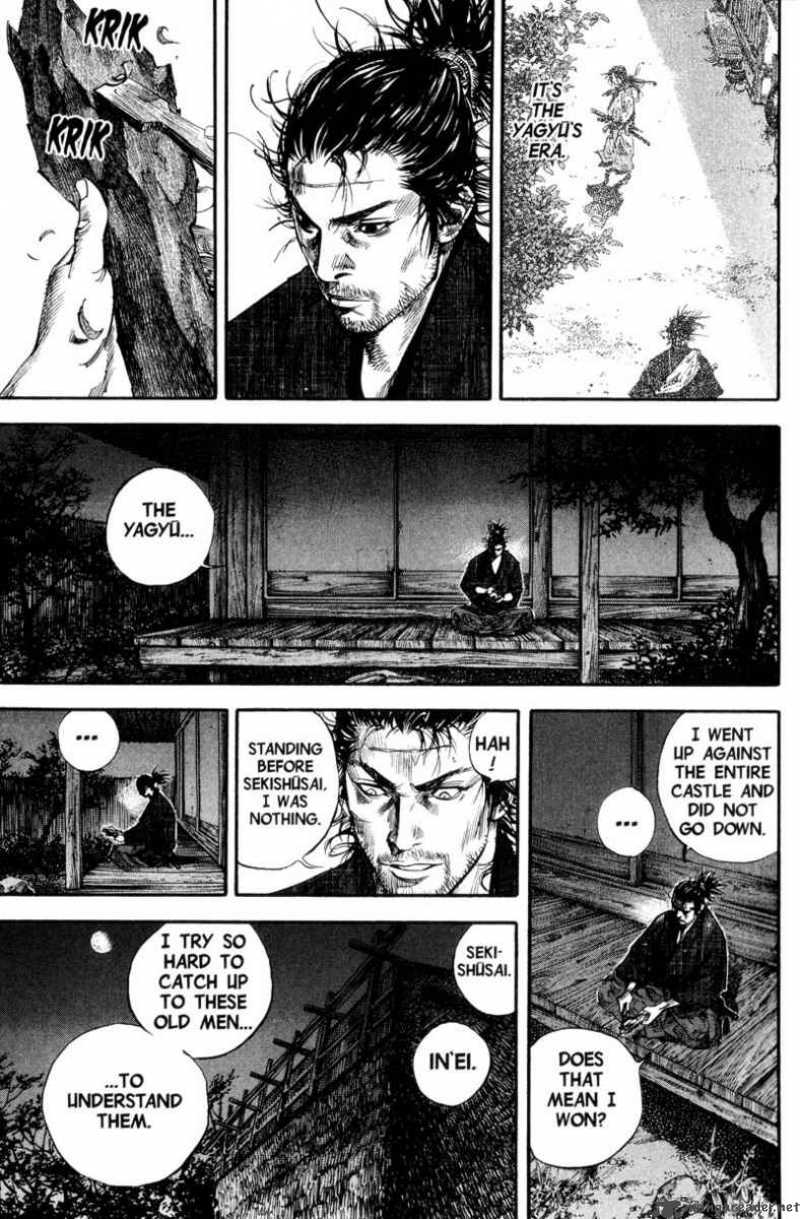 Vagabond Chapter 181 Page 16