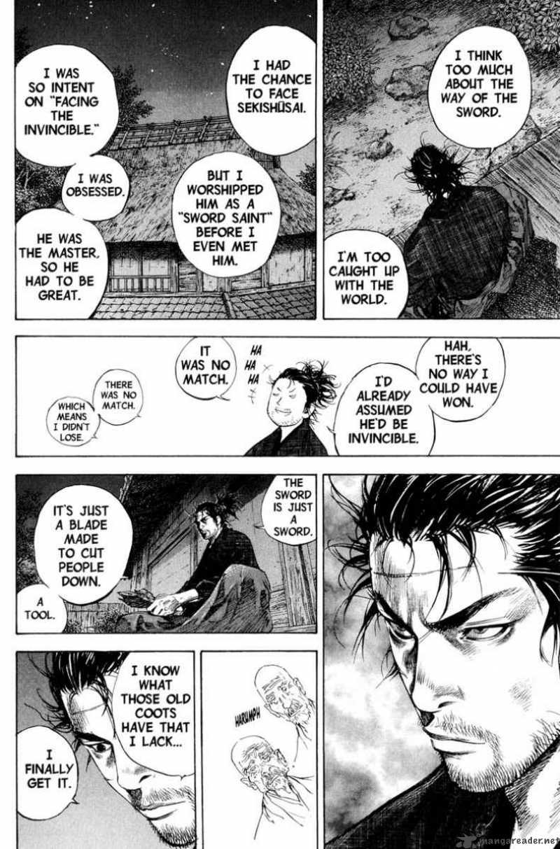Vagabond Chapter 181 Page 17