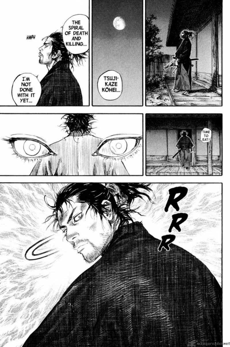 Vagabond Chapter 181 Page 22