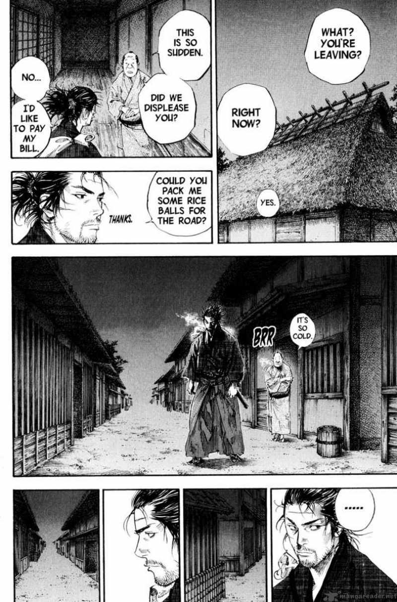 Vagabond Chapter 183 Page 3