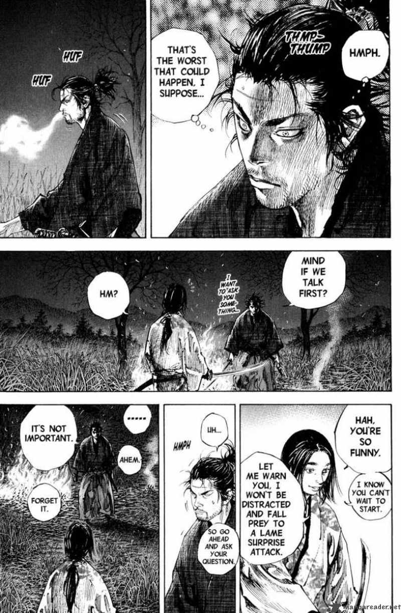 Vagabond Chapter 186 Page 5