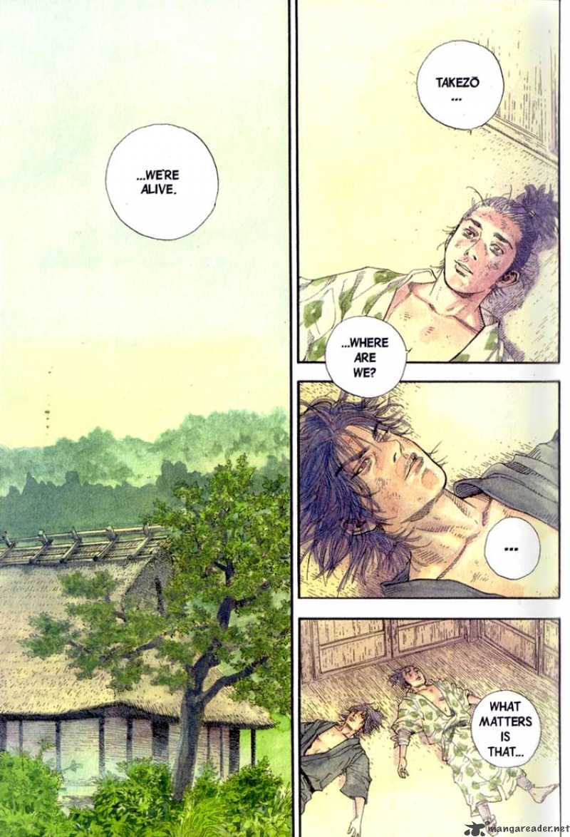 Vagabond Chapter 2 Page 1