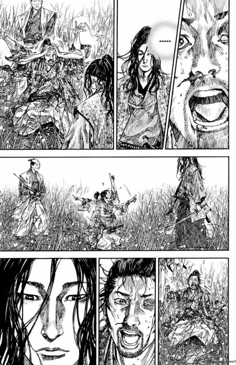 Vagabond Chapter 200 Page 8