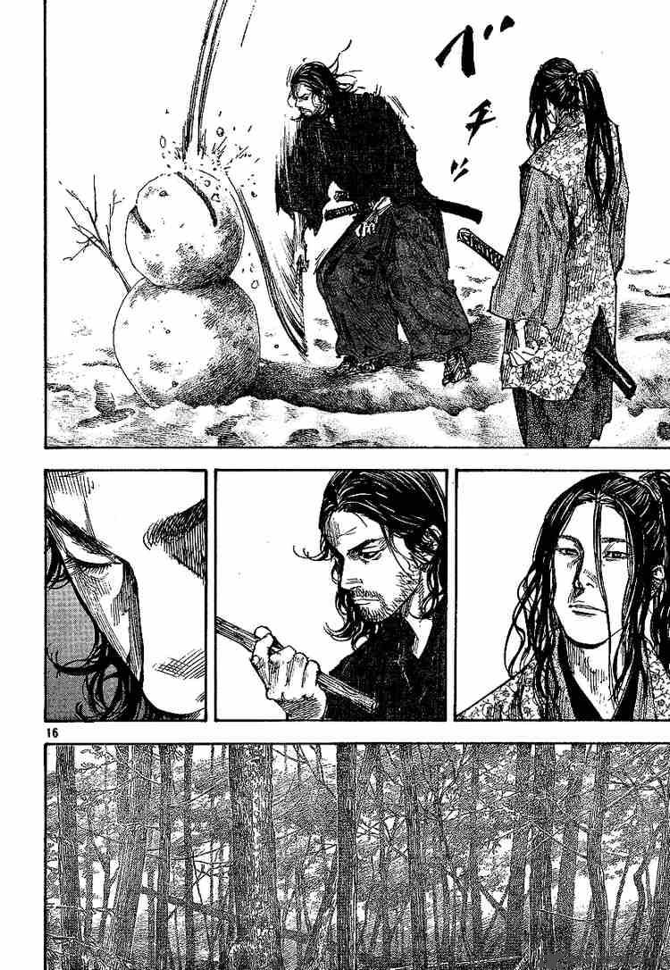 Vagabond Chapter 208 Page 15