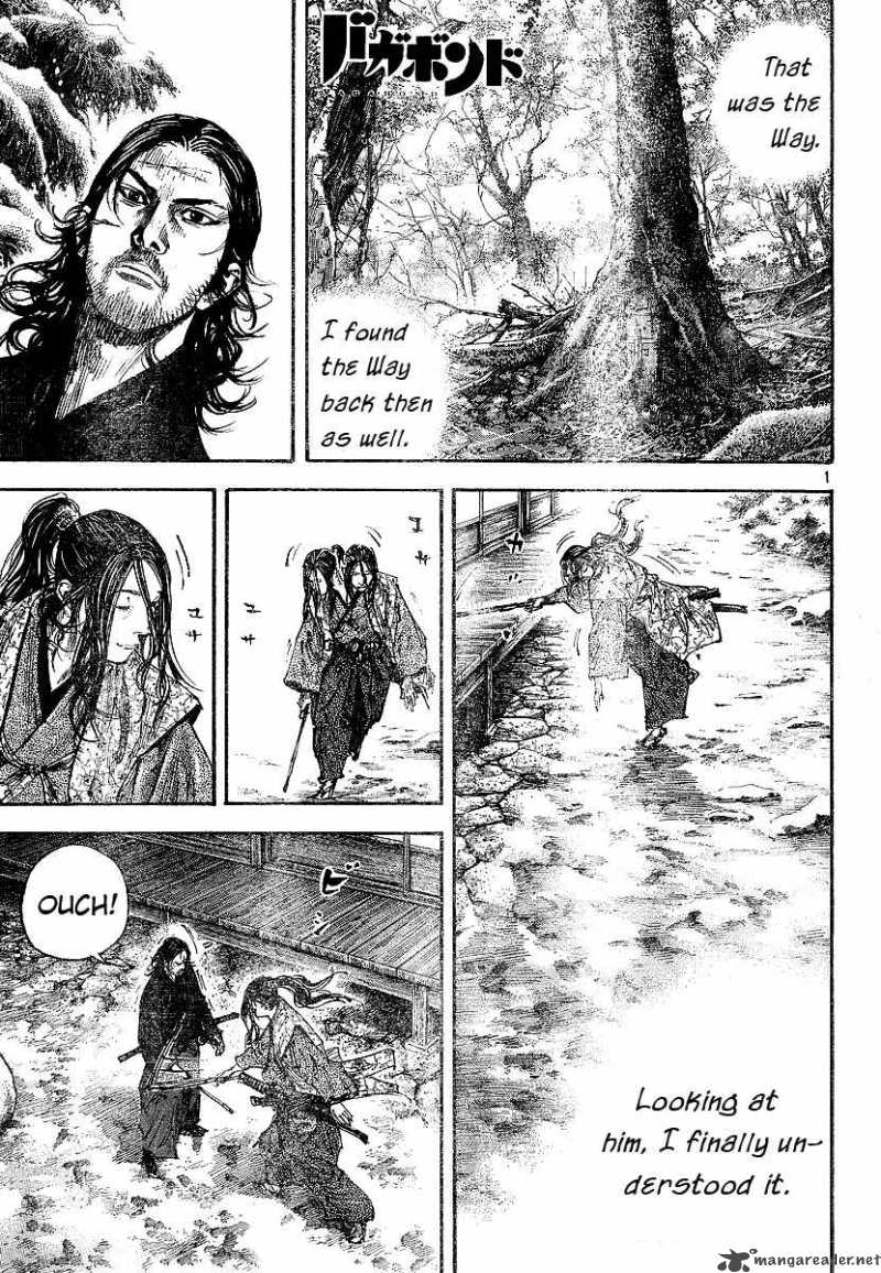 Vagabond Chapter 209 Page 1