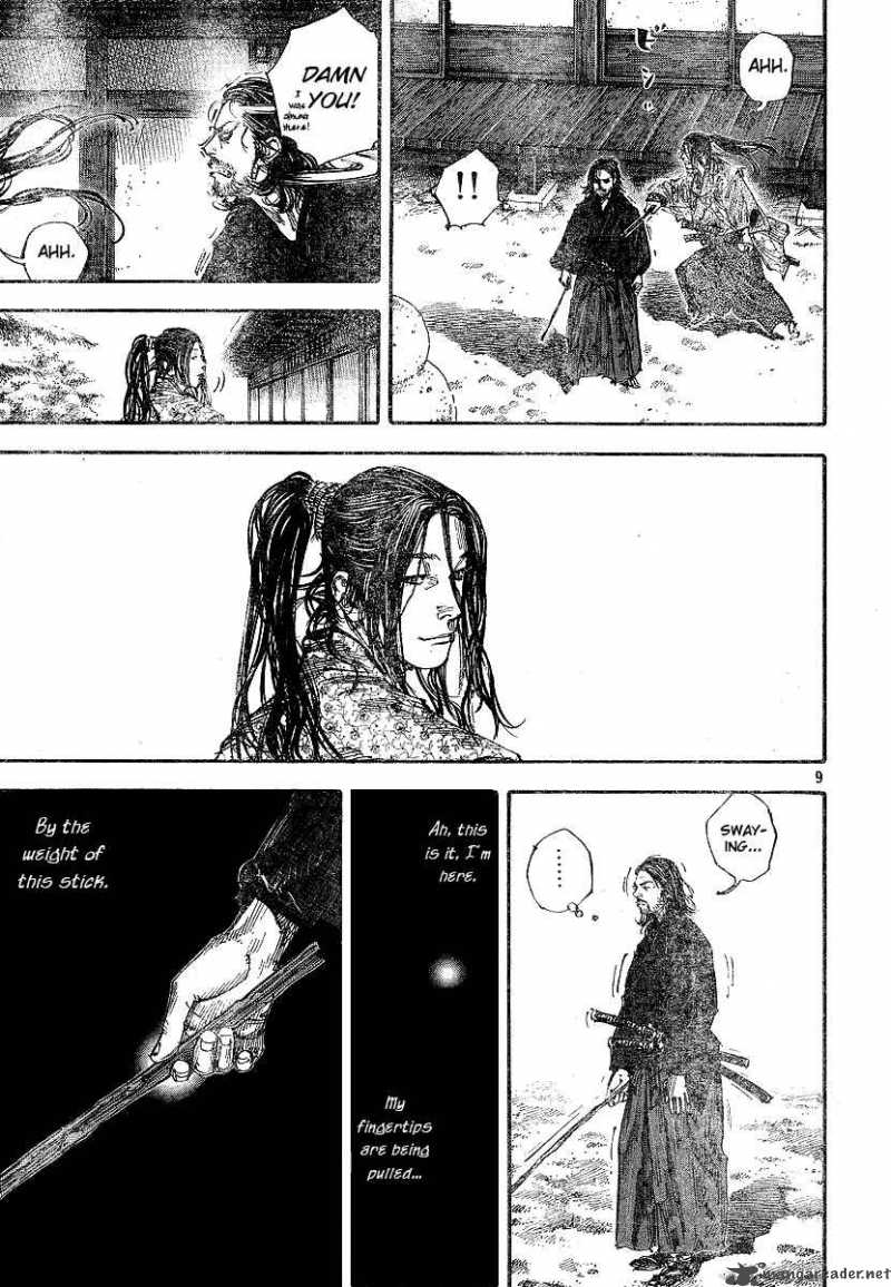 Vagabond Chapter 209 Page 8