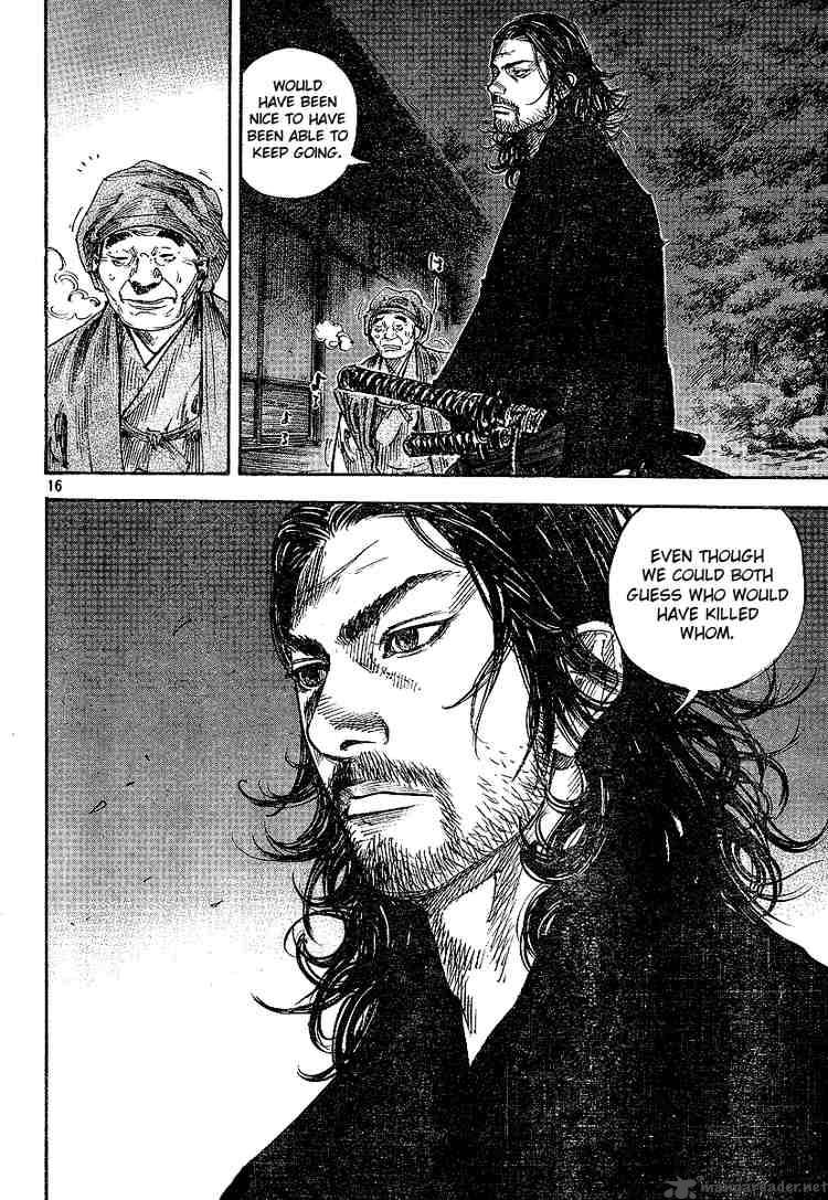 Vagabond Chapter 210 Page 14