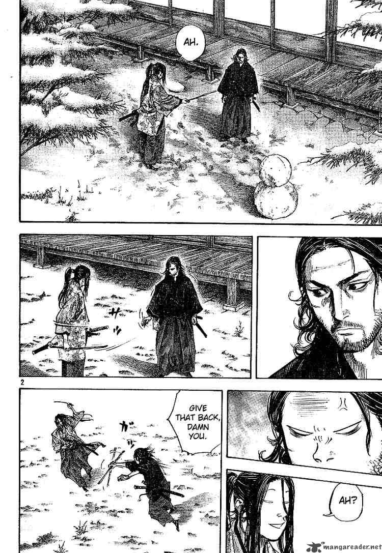 Vagabond Chapter 210 Page 2