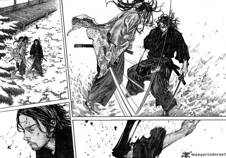 Vagabond Chapter 210 Page 6