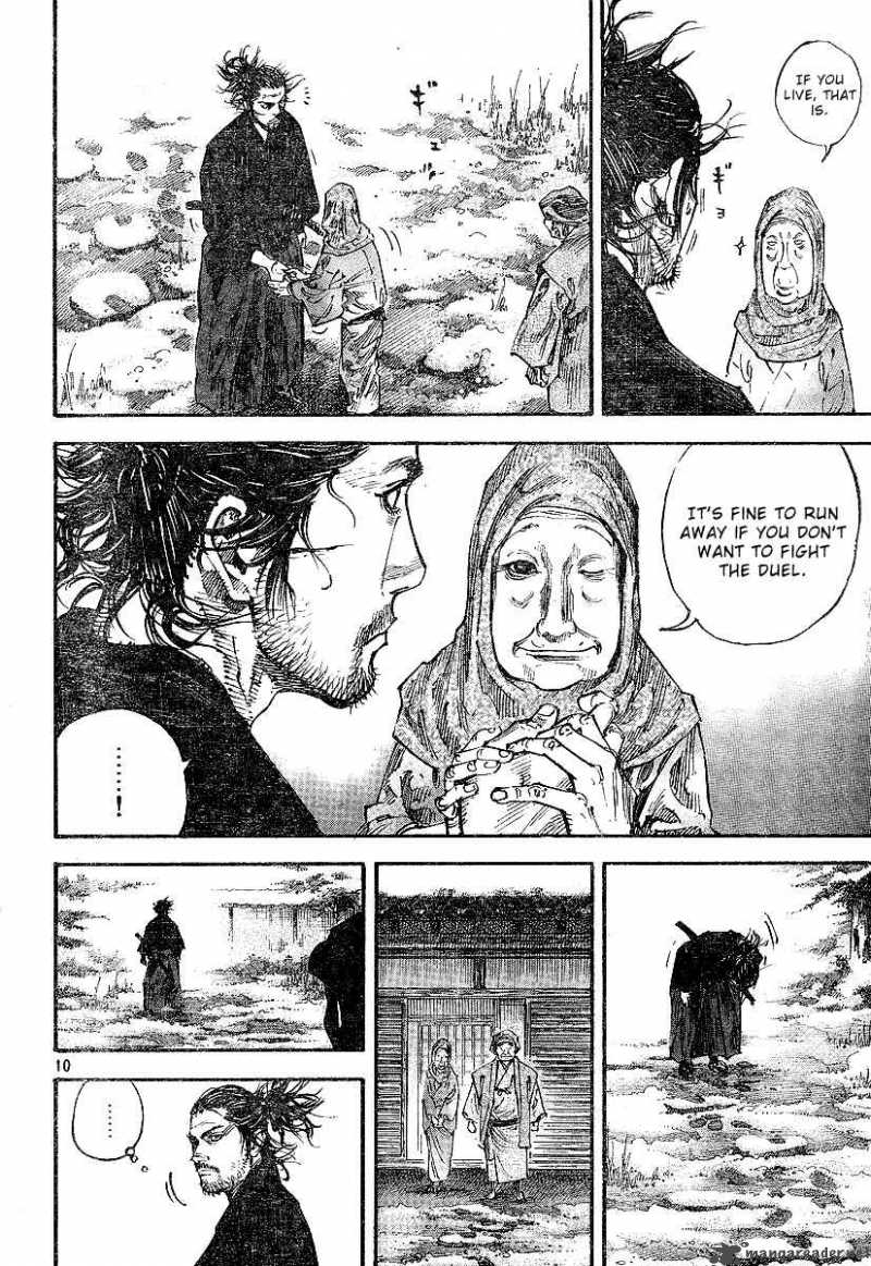 Vagabond Chapter 212 Page 10