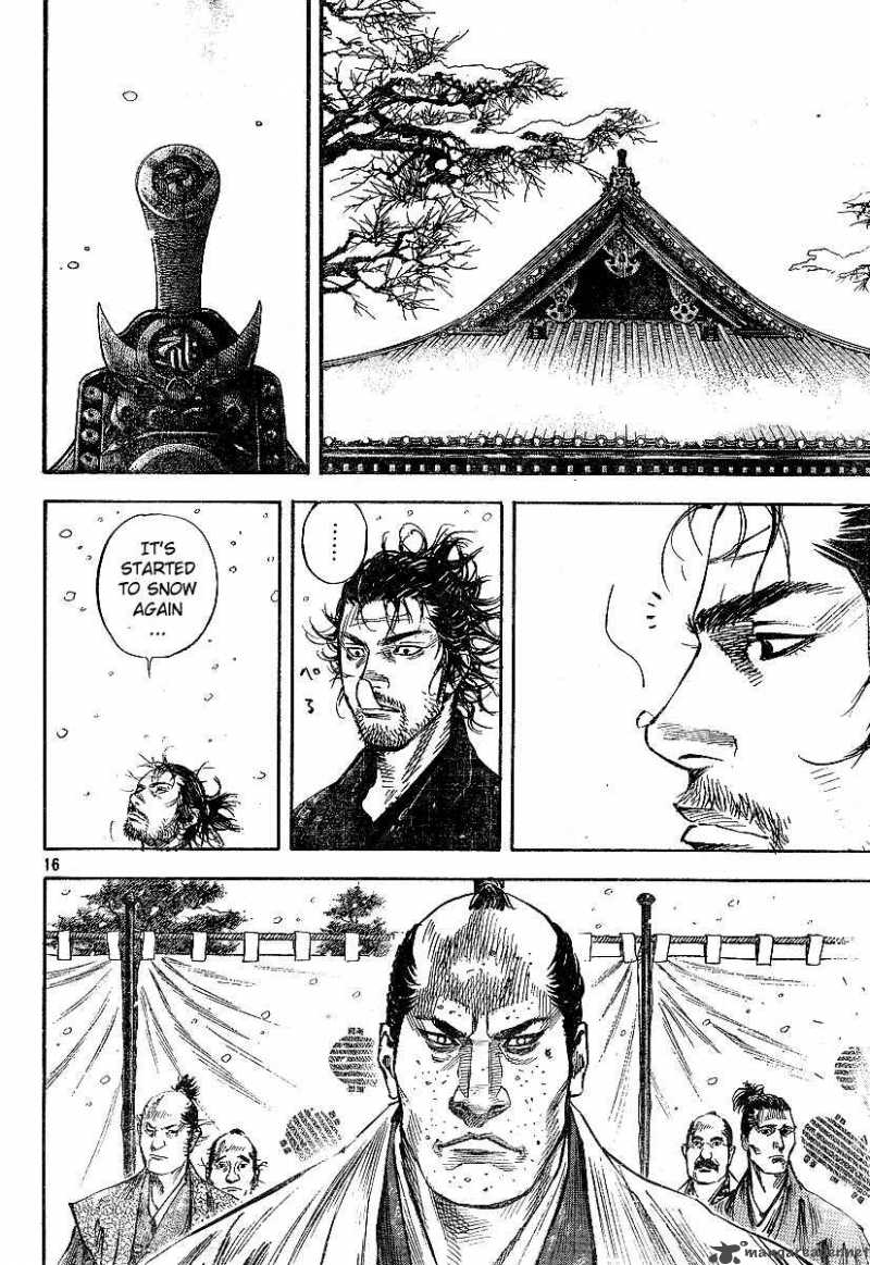 Vagabond Chapter 214 Page 15