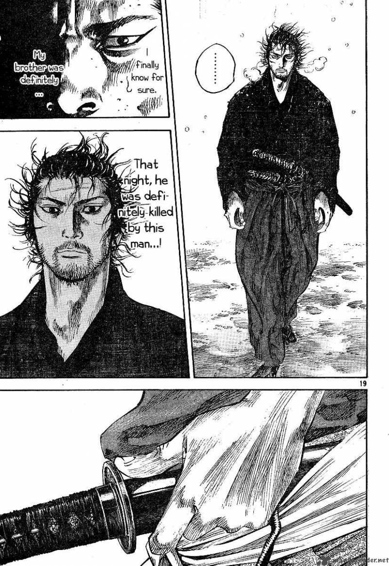 Vagabond Chapter 214 Page 18