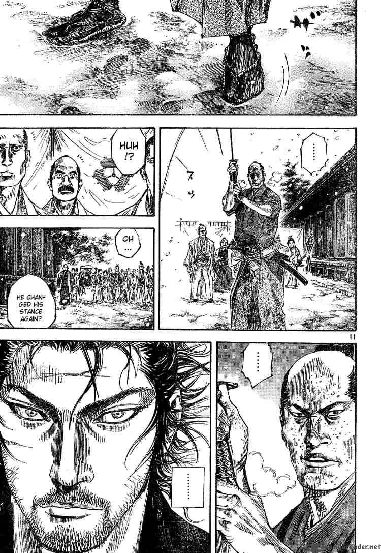 Vagabond Chapter 215 Page 10