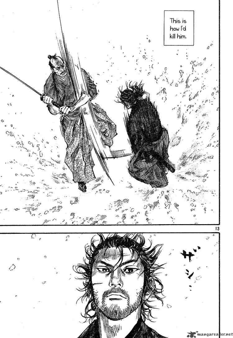 Vagabond Chapter 215 Page 12