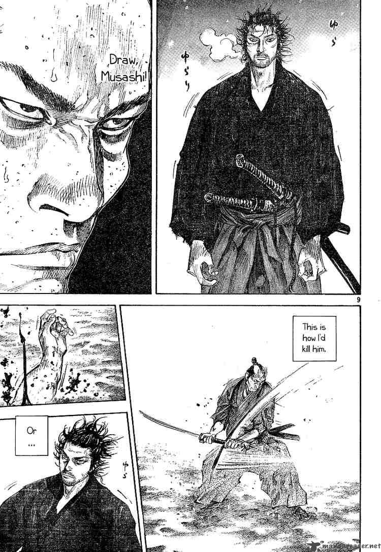 Vagabond Chapter 215 Page 8