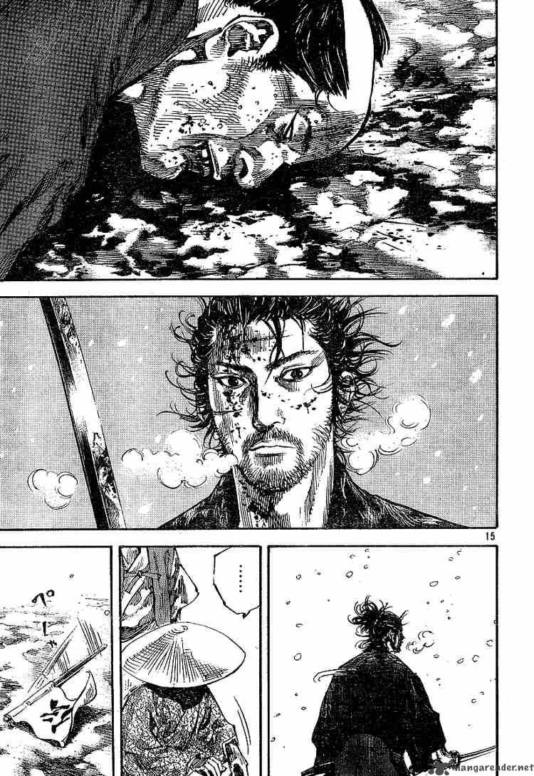 Vagabond Chapter 218 Page 15