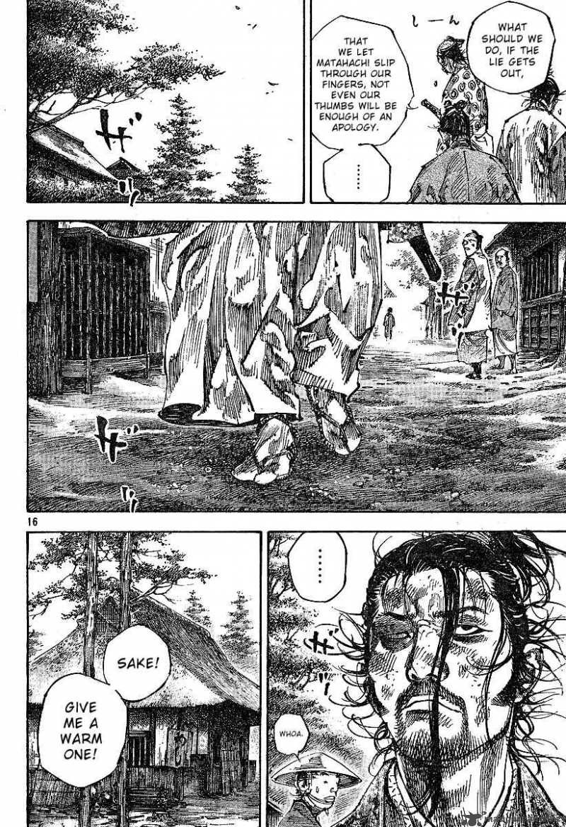 Vagabond Chapter 220 Page 16