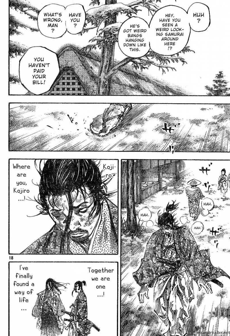 Vagabond Chapter 220 Page 18