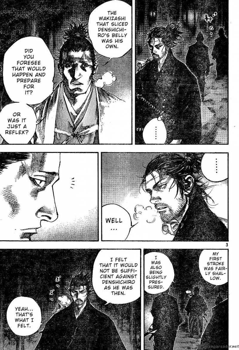 Vagabond Chapter 220 Page 3