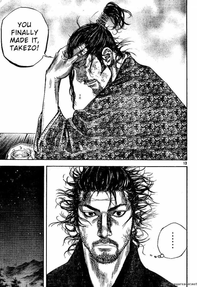 Vagabond Chapter 221 Page 13