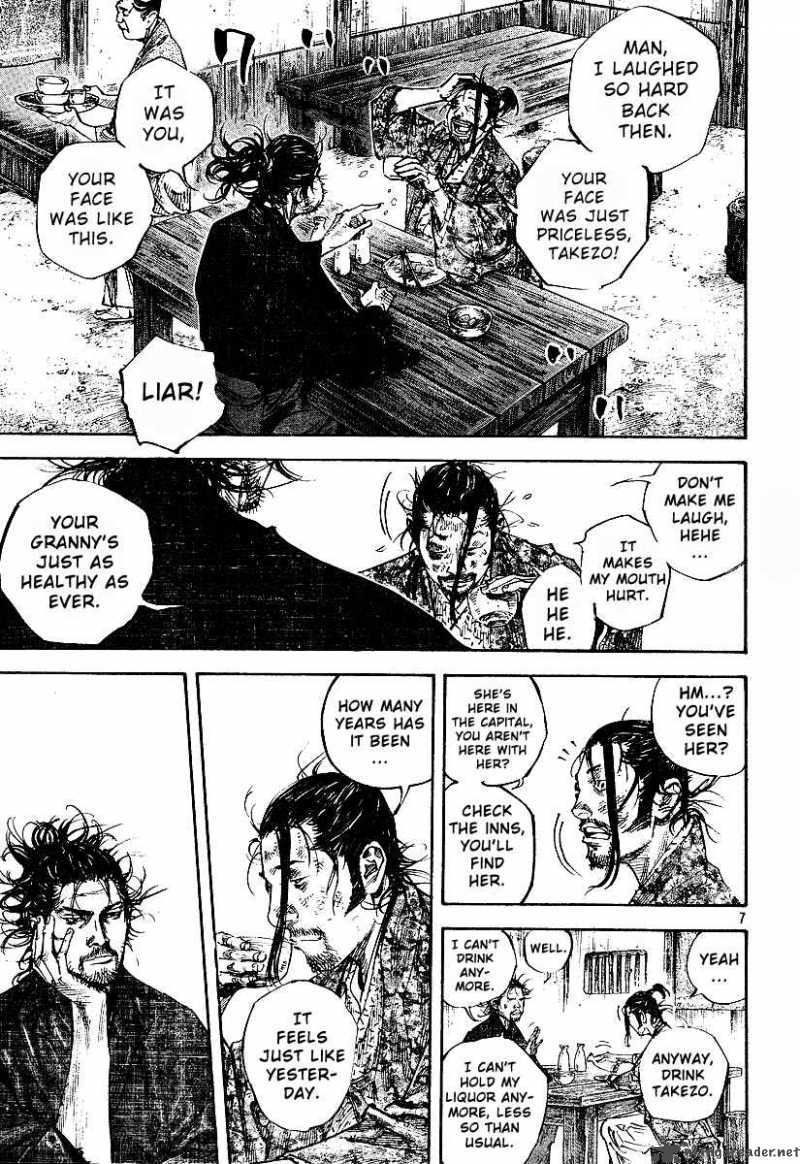 Vagabond Chapter 221 Page 7