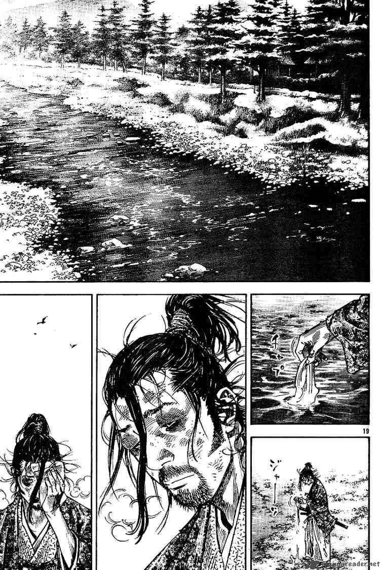 Vagabond Chapter 222 Page 19