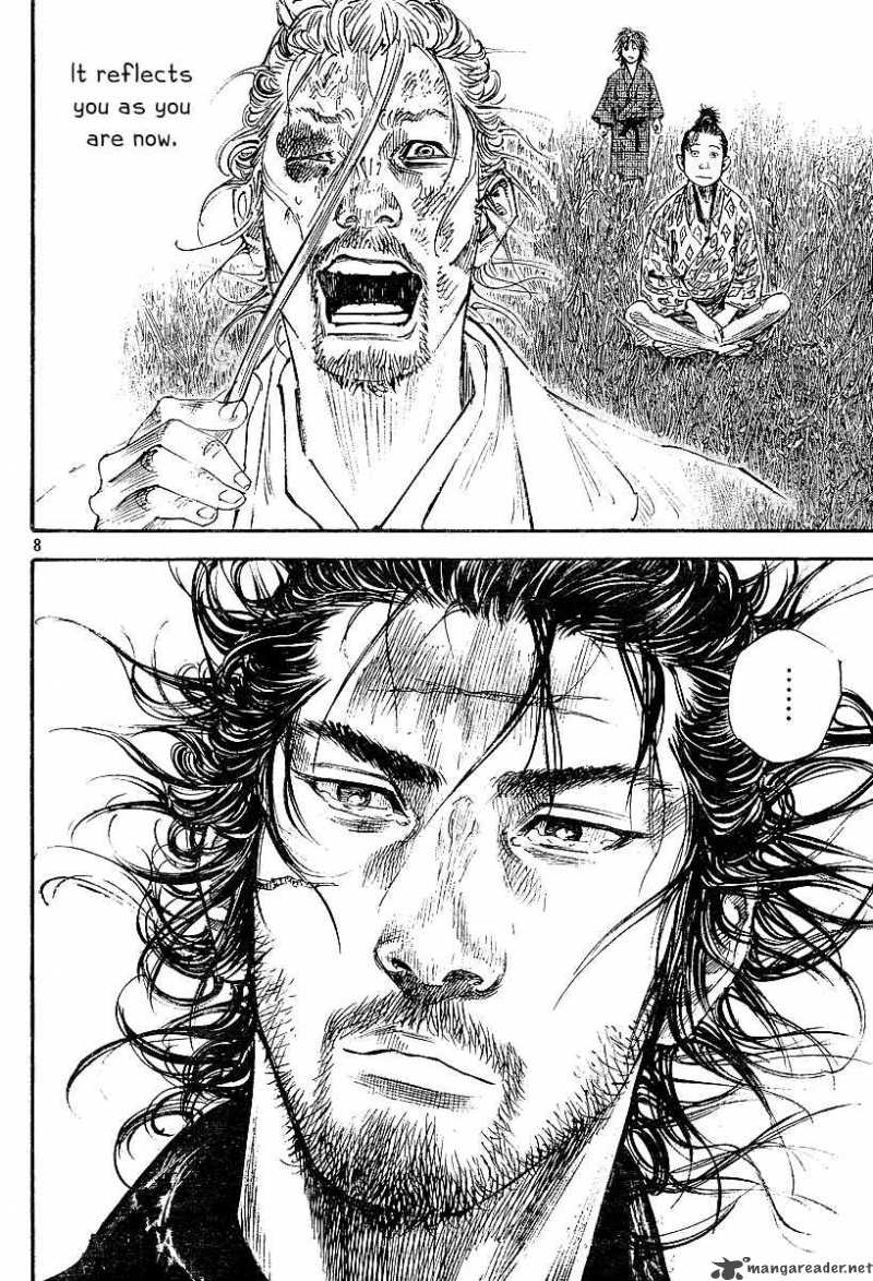 Vagabond Chapter 223 Page 8