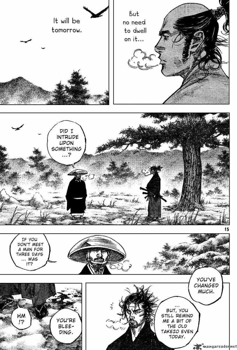 Vagabond Chapter 224 Page 19