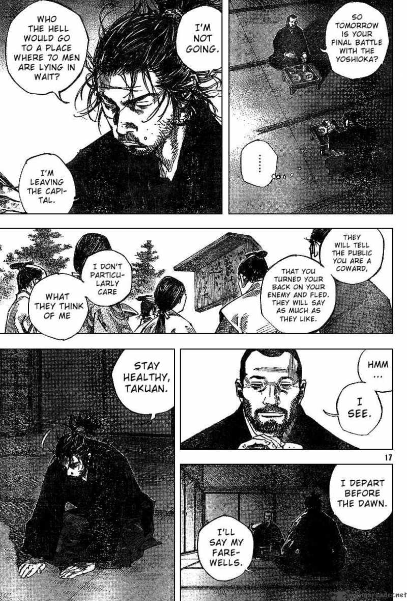 Vagabond Chapter 224 Page 21