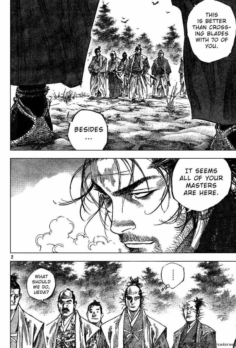 Vagabond Chapter 224 Page 5