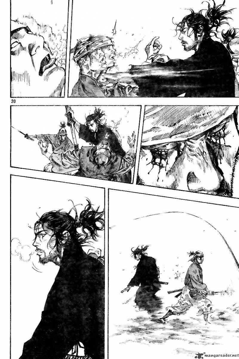 Vagabond Chapter 225 Page 19