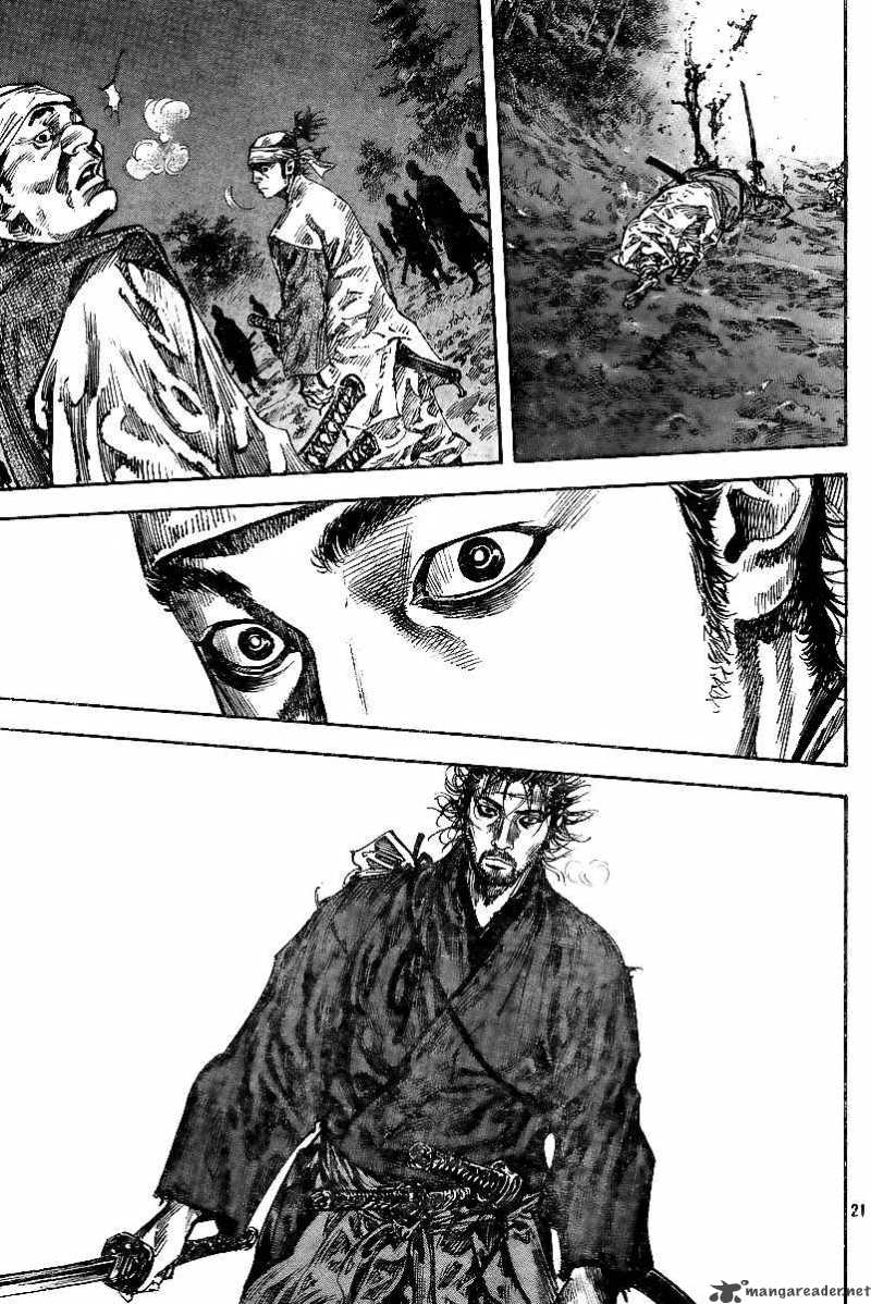 Vagabond Chapter 225 Page 20