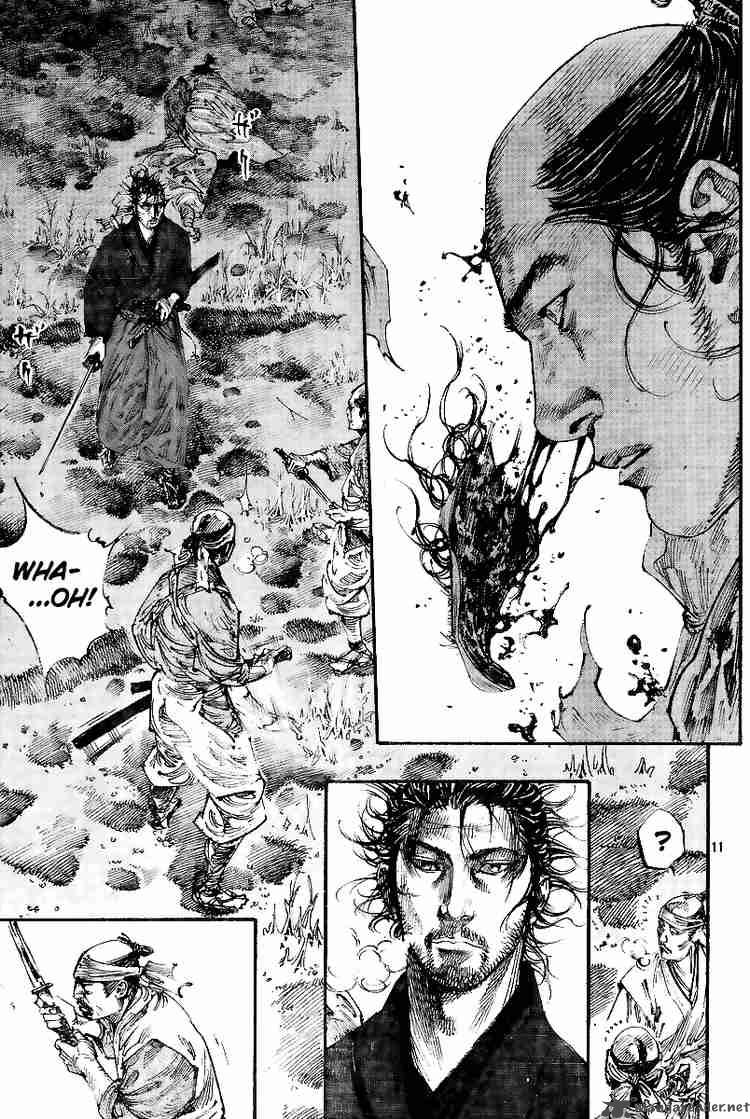 Vagabond Chapter 226 Page 12