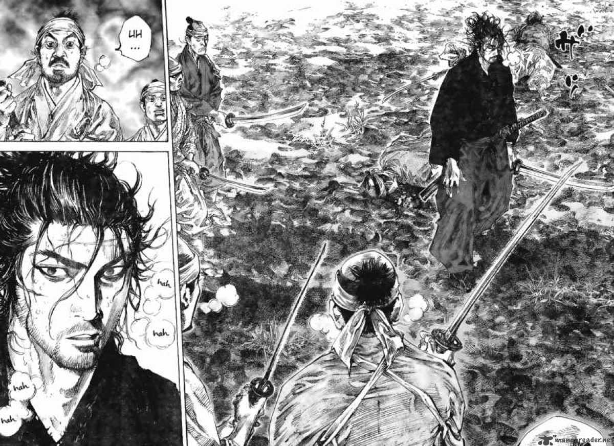 Vagabond Chapter 228 Page 16