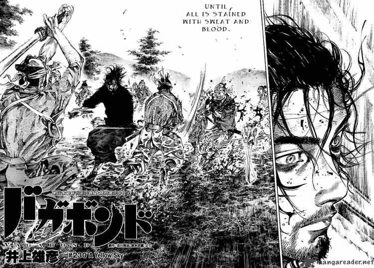 Vagabond Chapter 230 Page 2