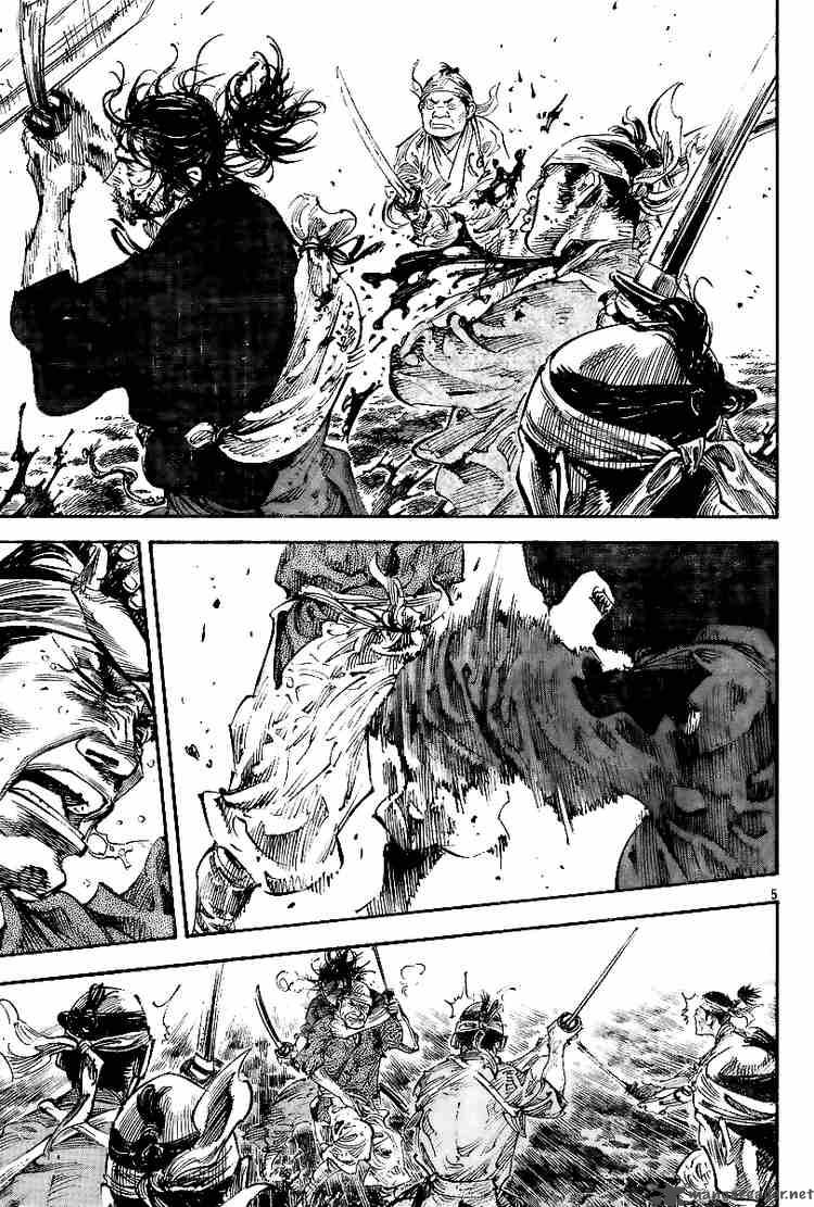 Vagabond Chapter 230 Page 4