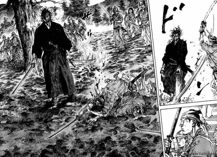 Vagabond Chapter 230 Page 6