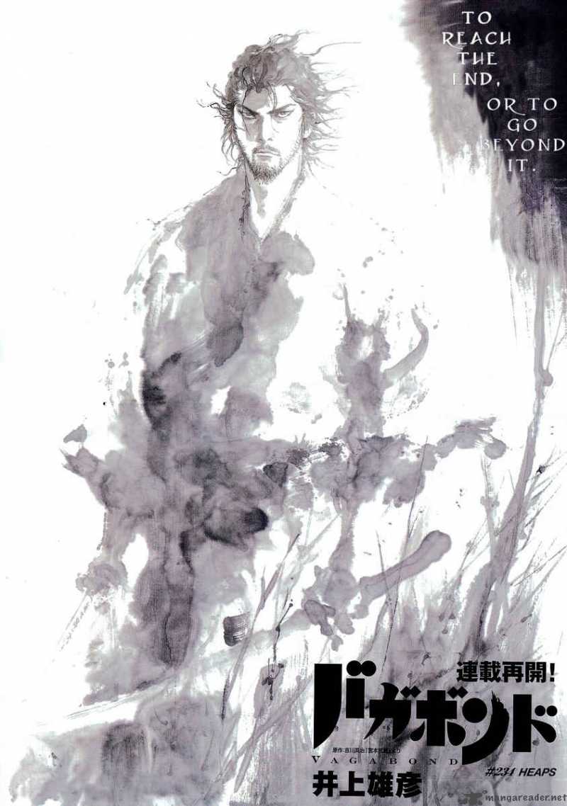 Vagabond Chapter 234 Page 3