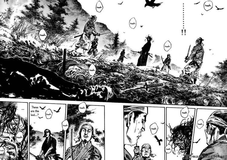 Vagabond Chapter 237 Page 10