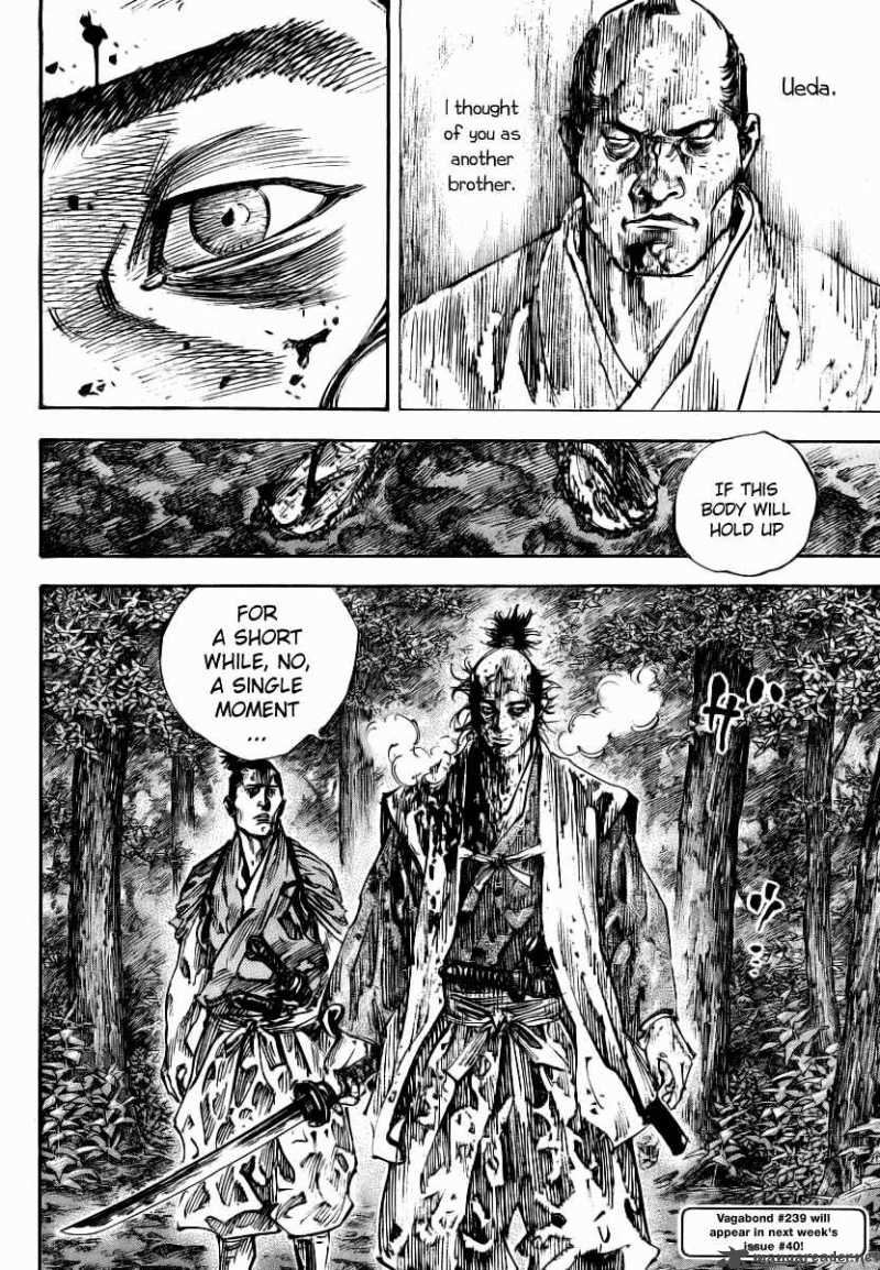 Vagabond Chapter 238 Page 18