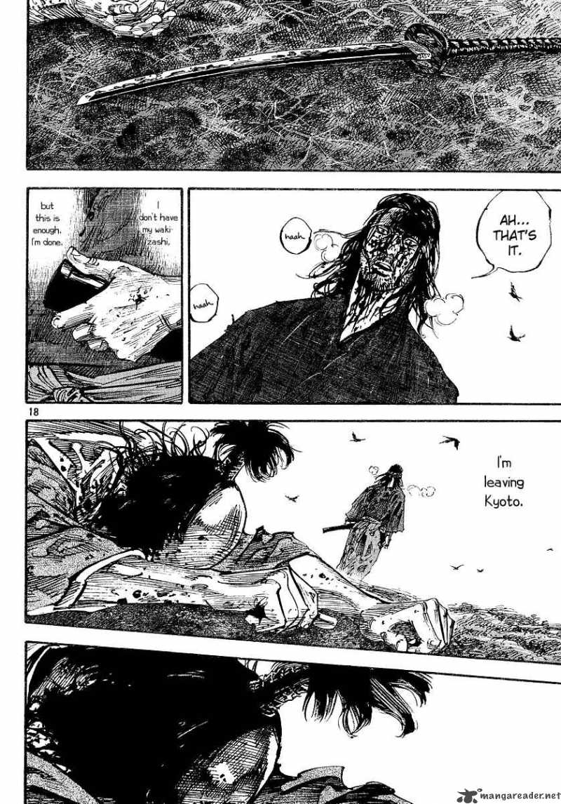 Vagabond Chapter 239 Page 17