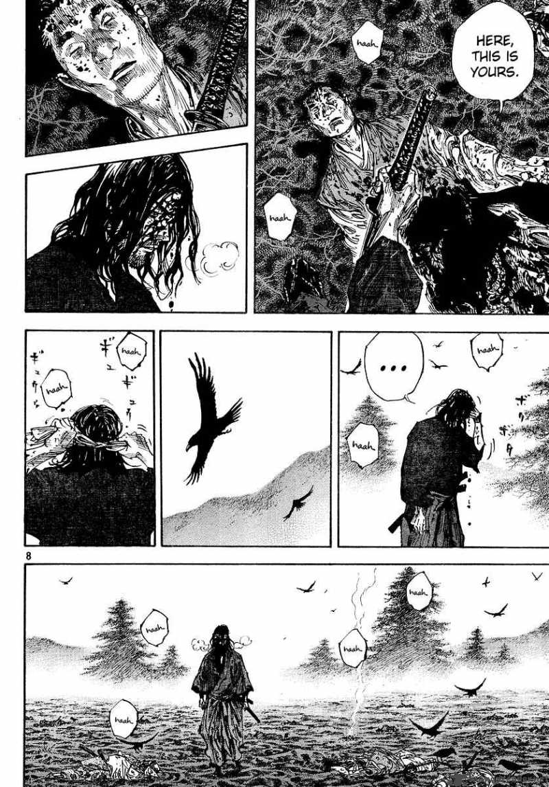 Vagabond Chapter 239 Page 7