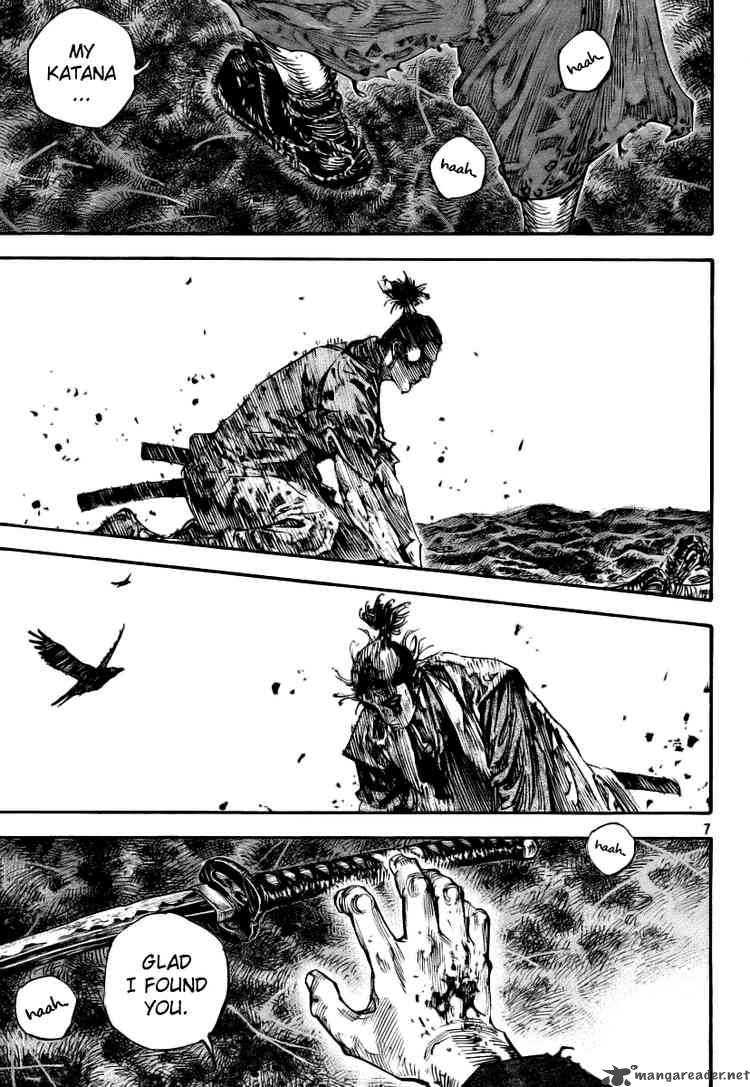 Vagabond Chapter 240 Page 6