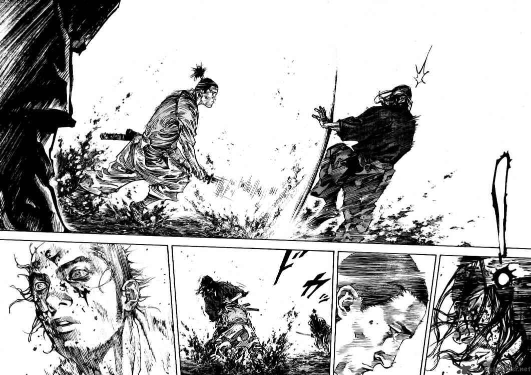 Vagabond Chapter 240 Page 7