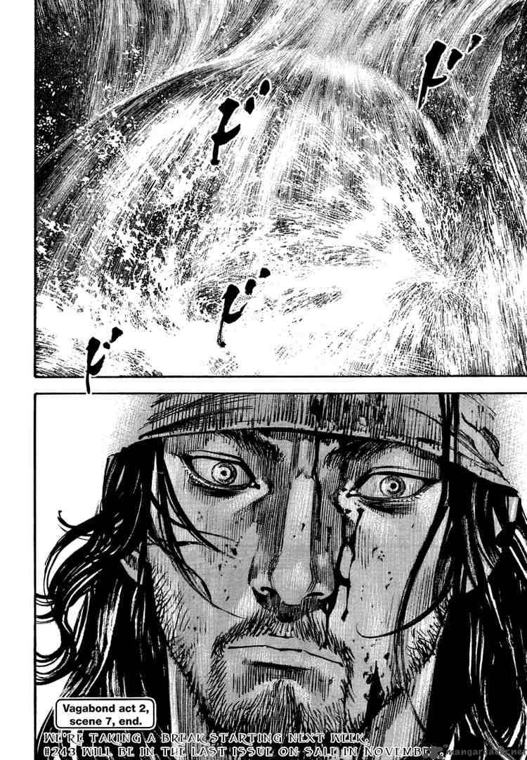 Vagabond Chapter 242 Page 19