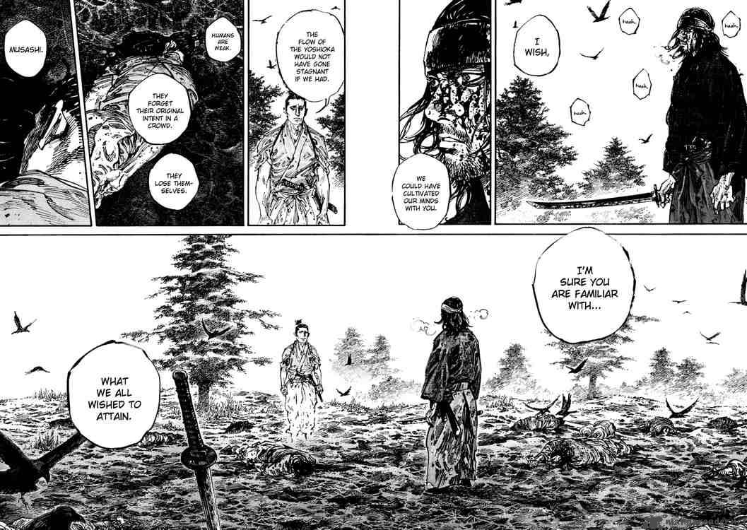 Vagabond Chapter 242 Page 4