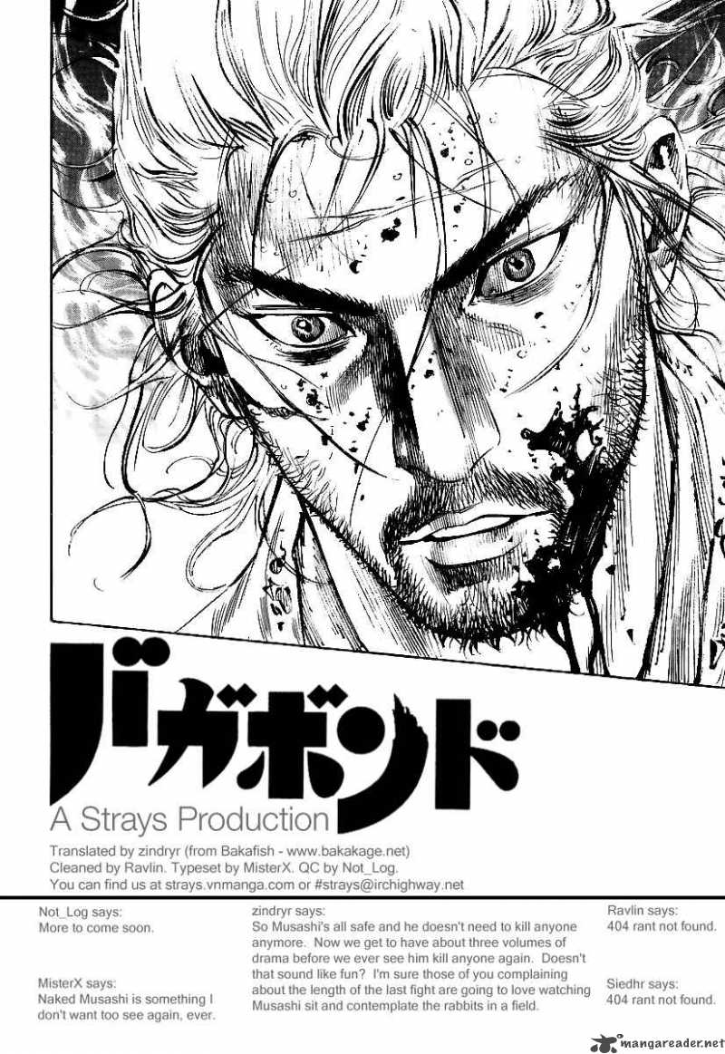 Vagabond Chapter 244 Page 22