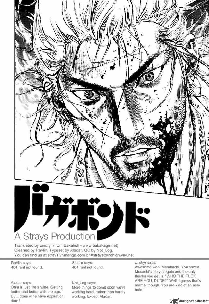 Vagabond Chapter 245 Page 16