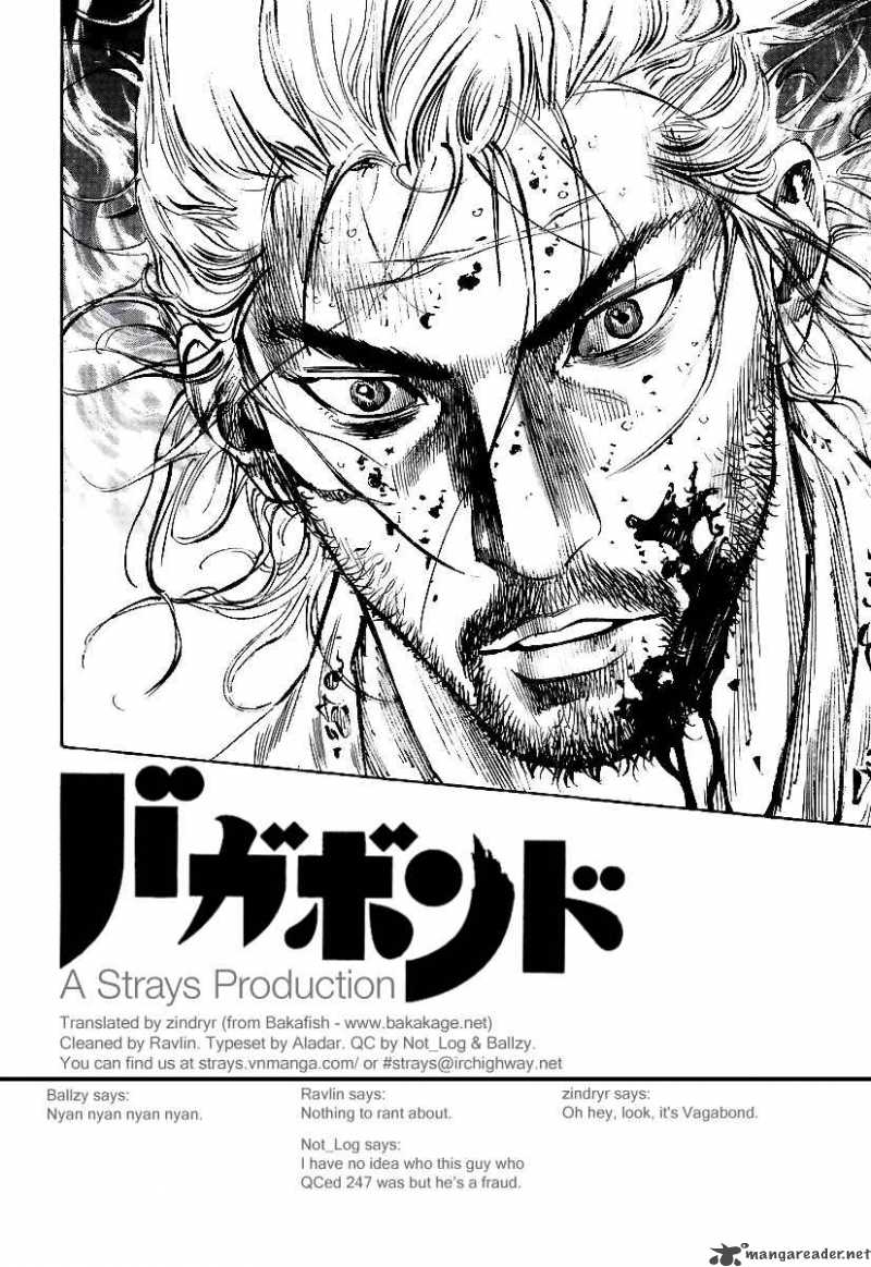 Vagabond Chapter 250 Page 21