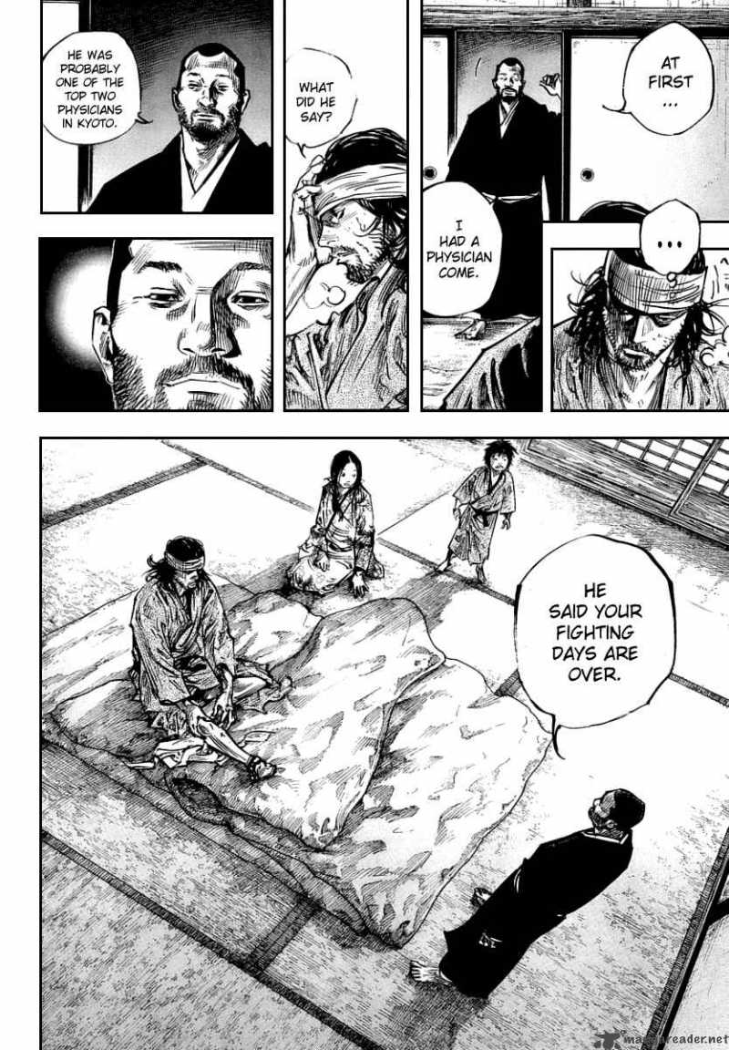 Vagabond Chapter 250 Page 4